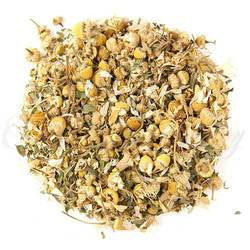 chamomile tea sleep