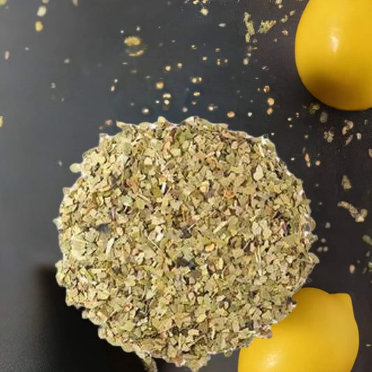Flavored Lemon Mate