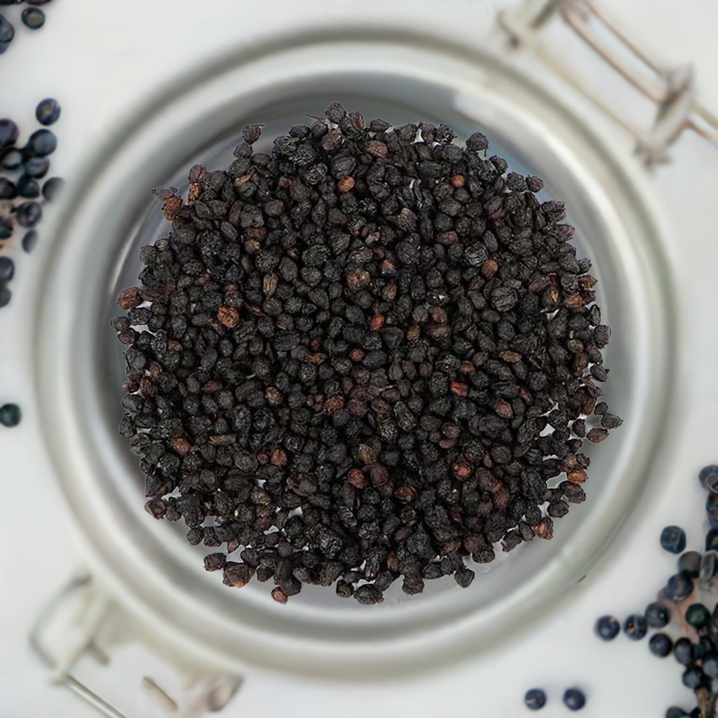 Organic Elderberry