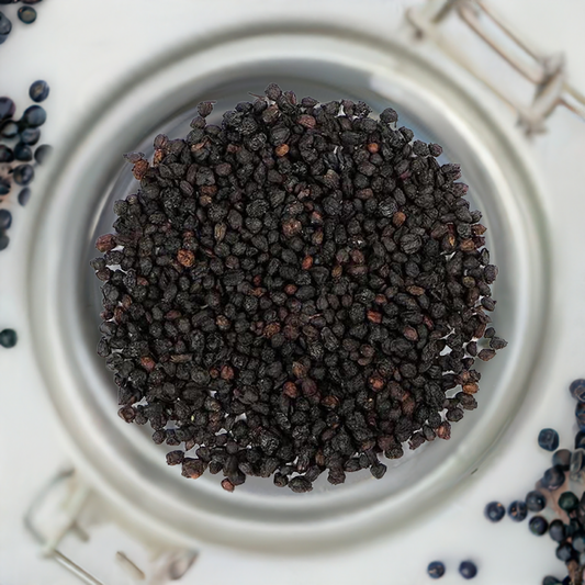 Organic Elderberry